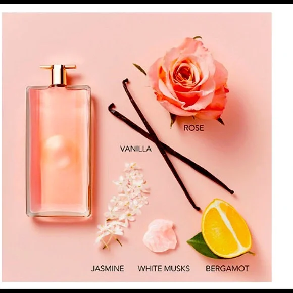 新品　未開封 LANCOME IDÔLE 香水 100ml Amazon.com: Lancôme Idôle Now Eau de Parfum - Long Lasting